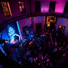 [BURRATA RECORDS] - Rotonde XXL with Boston Bun & Fab Massimo [4 to 6]