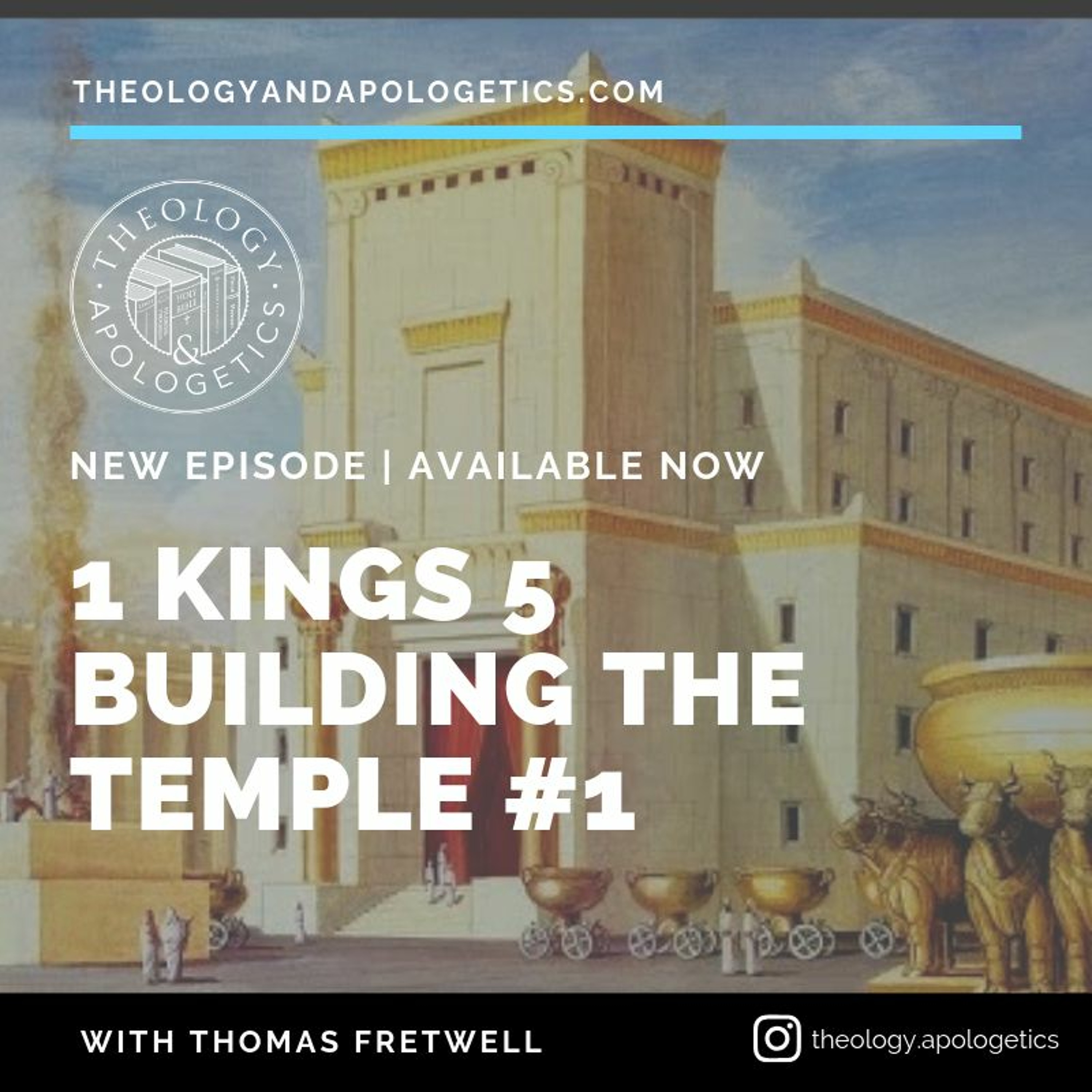 Theology and Apologetics Podcast