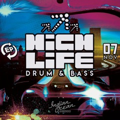 M1dnight Sessions 002 x High Life @ Indian Ocean Hotel Scarborough