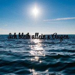 Ich bleib allein x Augen [HRDTKK REMIX//ONE PATTERN]