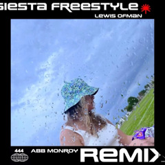 Lewis OfMan - Siesta Freestyle ft. Alicia Te Quiero (ABB MONROY REMIX) *COPYRIGHT FILTER & PITCH*