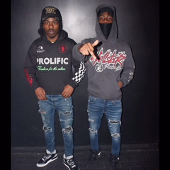 Nunnie x Kay Glizz @UnreleasedFiyah|* DEP" - GDK 2 AJ BOP