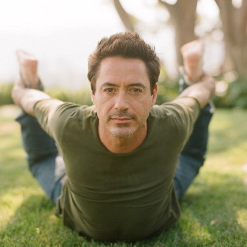 PILOT PROJECT 2 — ROBERT DOWNEY BUT NOT ROBERT OUTEY