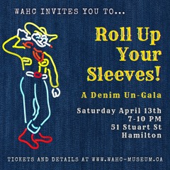 WAHC - Roll Up Your Sleeves Radio Spot
