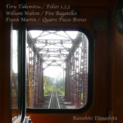 Walton: Five Bagatelles IV. Sempre Espressivo