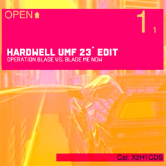 Operation Blade vs. Blade Me Now