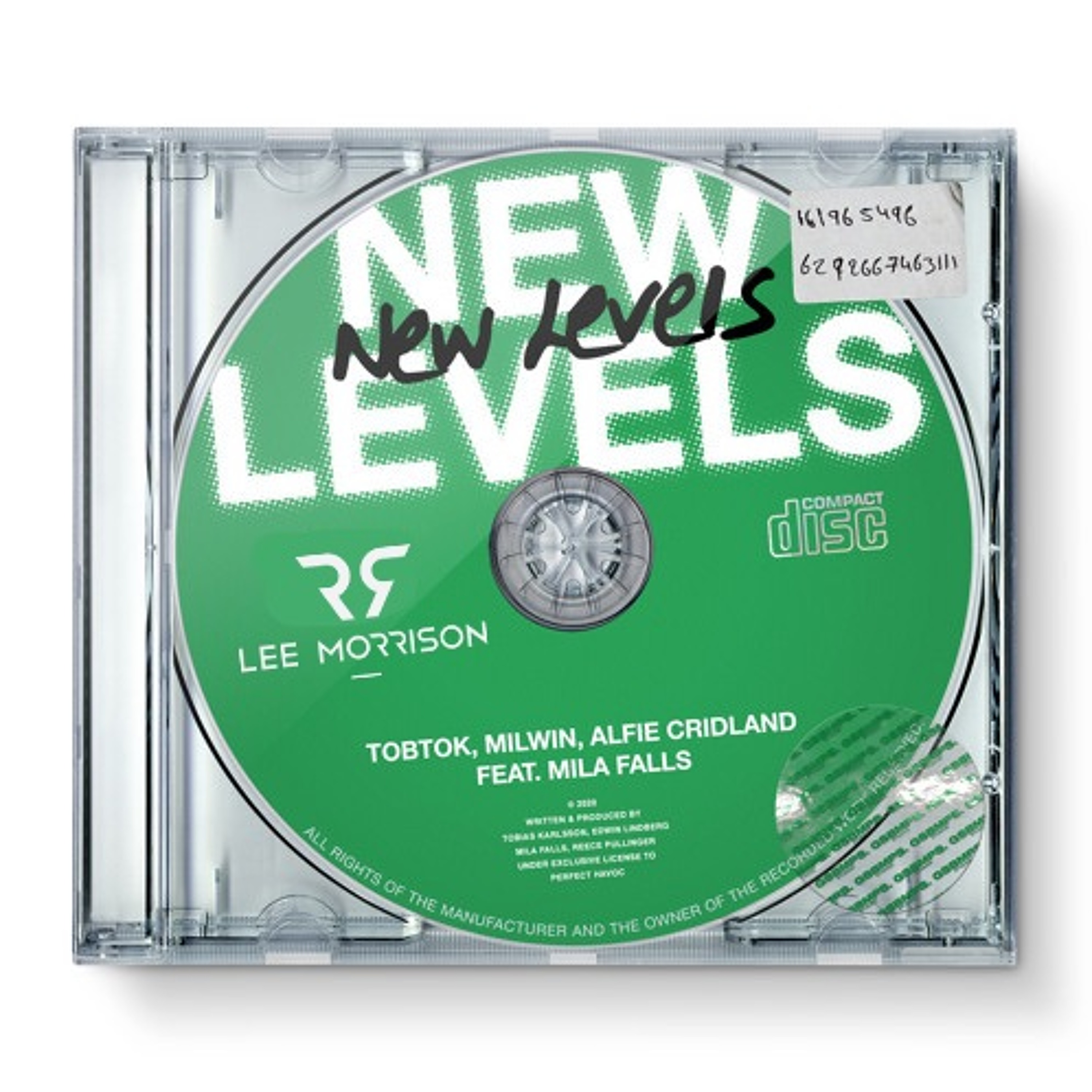 DJ Lee Morrison - Mixes