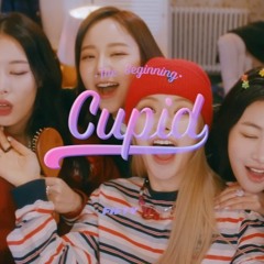 FIFTY FIFTY - Cupid (but its cute trap)