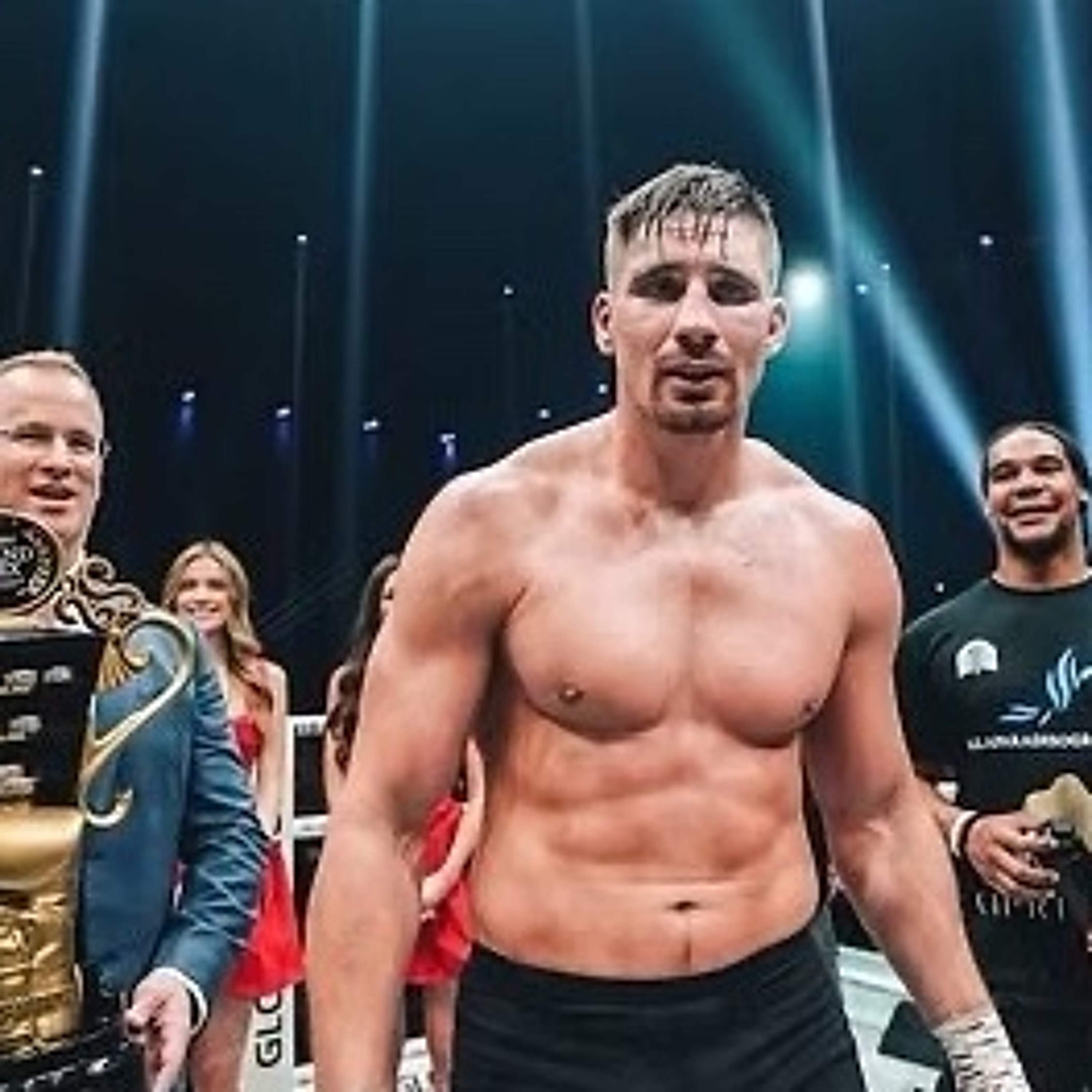 BEYOND BOXING EP303 - ITS NOT VERHOVER YET