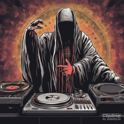 Sleep Token - Alkaline (Remix) [DEMO]