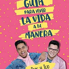 DOWNLOAD PDF 🖌️ La estupenda guía para vivir la vida a tu manera (Fuera de colección