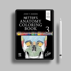 Netter's Anatomy Coloring Book (Netter Basic Science). No Charge [PDF]