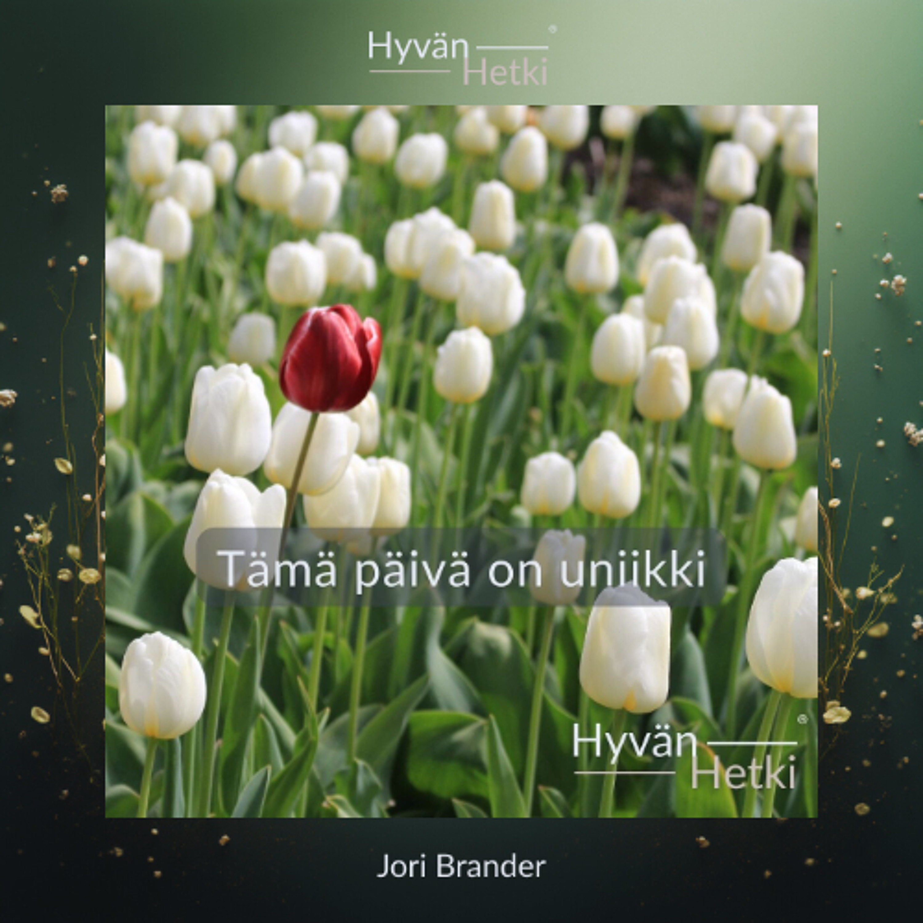 Tämä päivä on uniikki (15.04.2026) episode artwork
