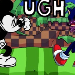 Suicide Mouse V.S. Sonic.exe Sings Ugh - FNF .mp3