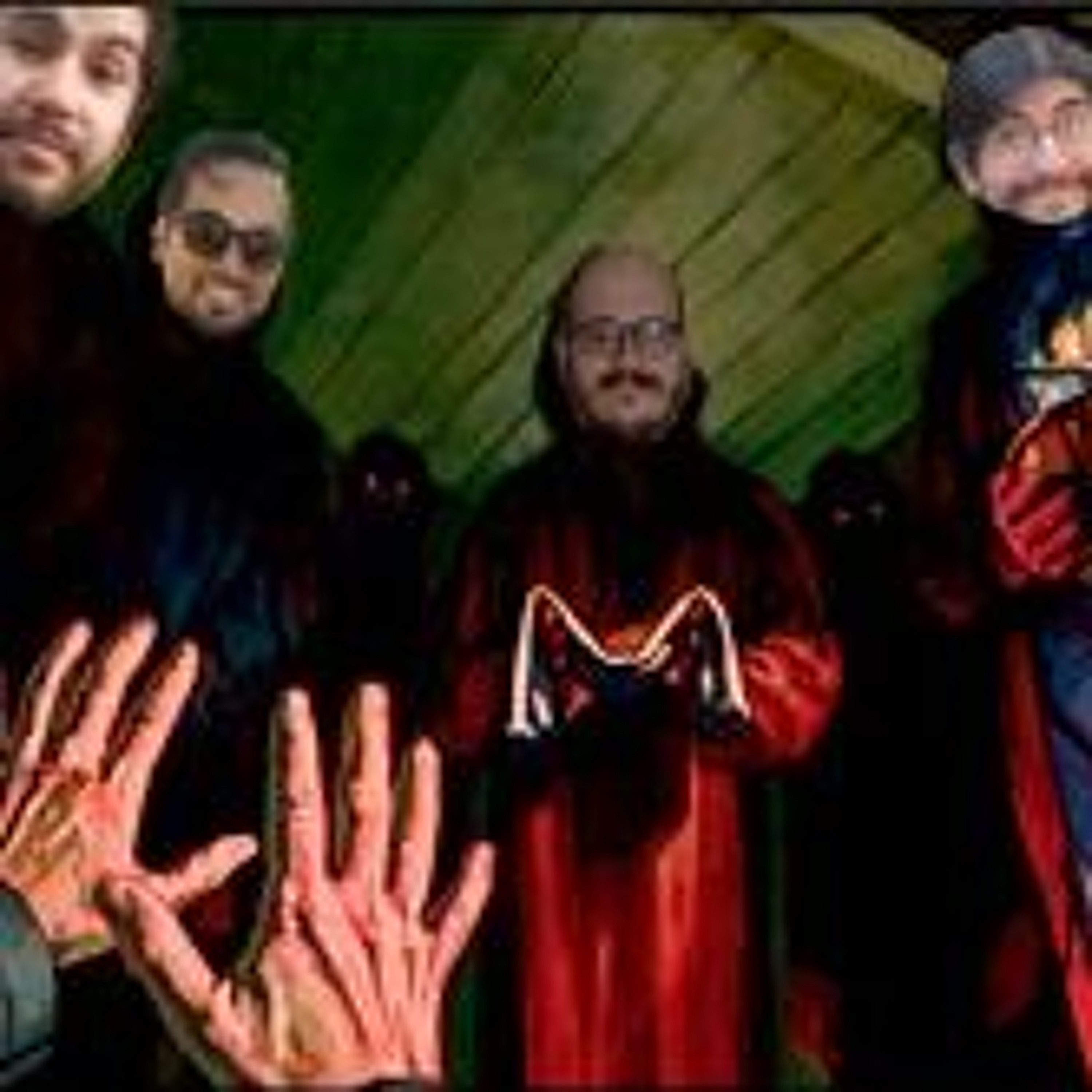 Noches Mágicas Podcast