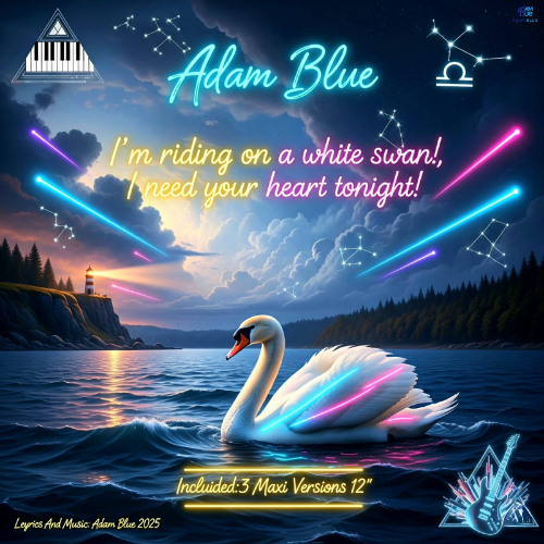 I'm Riding On A White Swan!!!,  Special Version  DELICIUS