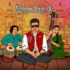 Fejo - Mahanubhavulu  Malayalam Rap (Prod. Jeffin Jestin)|Bass Boosted white music mix