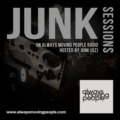 March 2023 JUNK Sessions on AMP