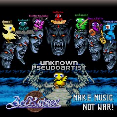 Make Music, Not War! [Actraiser] feat. a lot of people