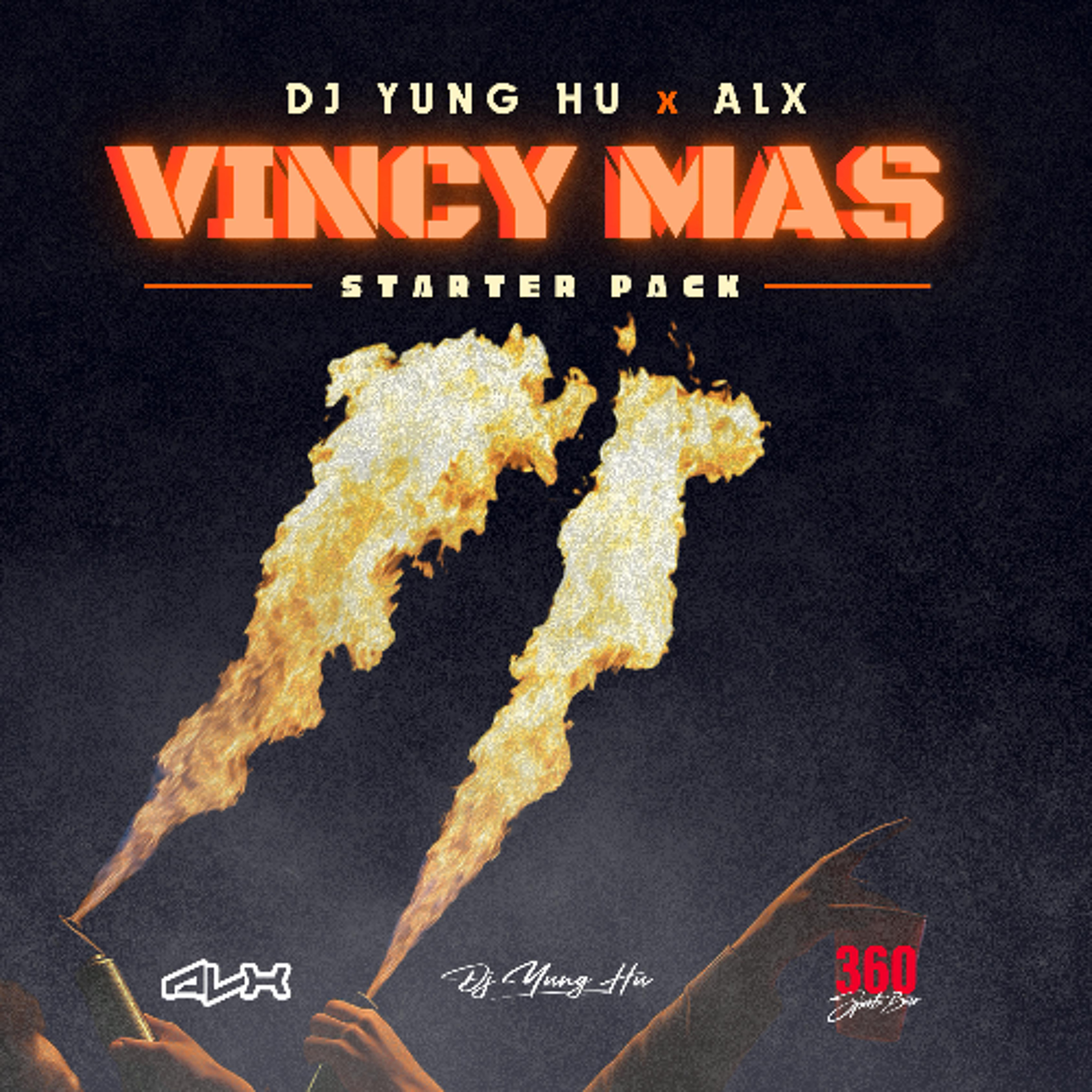 Vincy Mas Starter Pack (djyunghu x alx) episode artwork