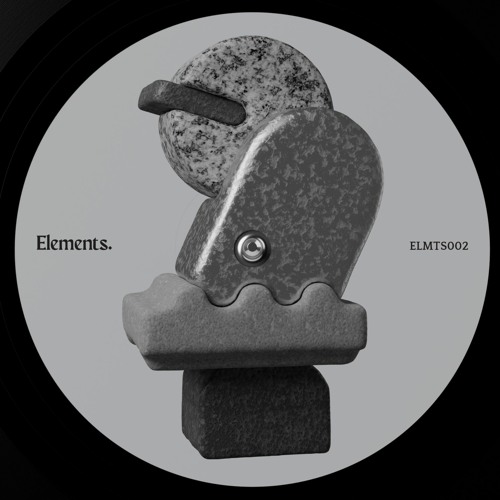 Premiere | B. Alsi ~ Ritmatico (Priku Remix) [ELMTS002]