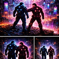 Together (KAPTAIN WAYLAND REMIX)