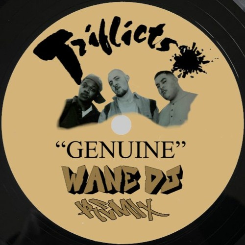 Triflicts - Genuine (Wane_Dj Remix)