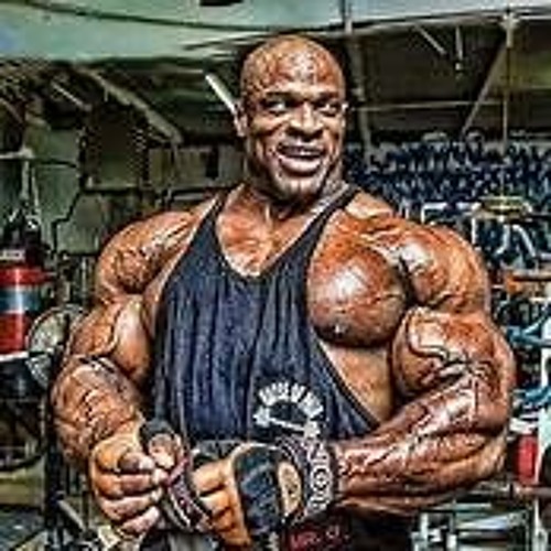Ronnie Coleman - automotivo da sequência inter celestial 1.0 (slowed + reverb)