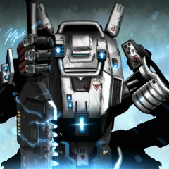 meet the scout but its ronin ( titanfall 2)