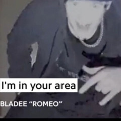 Bladee - Romeo hardcore remix