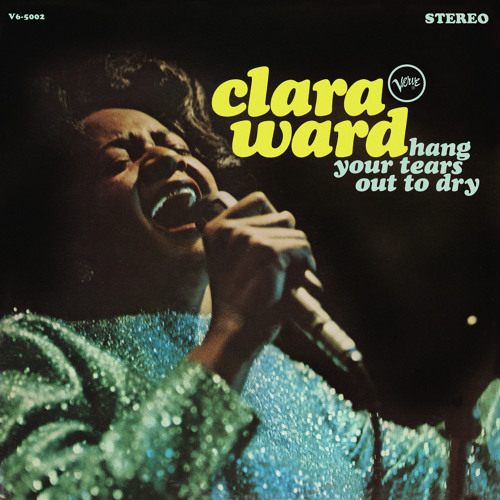米7” Clara Ward The Right Direction VK10412 MGM Records /00080 Clara Ward - The Right Direction - YouTube
