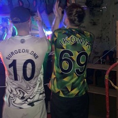 01 Conservatory Session 1  SURGEON X IKONIK