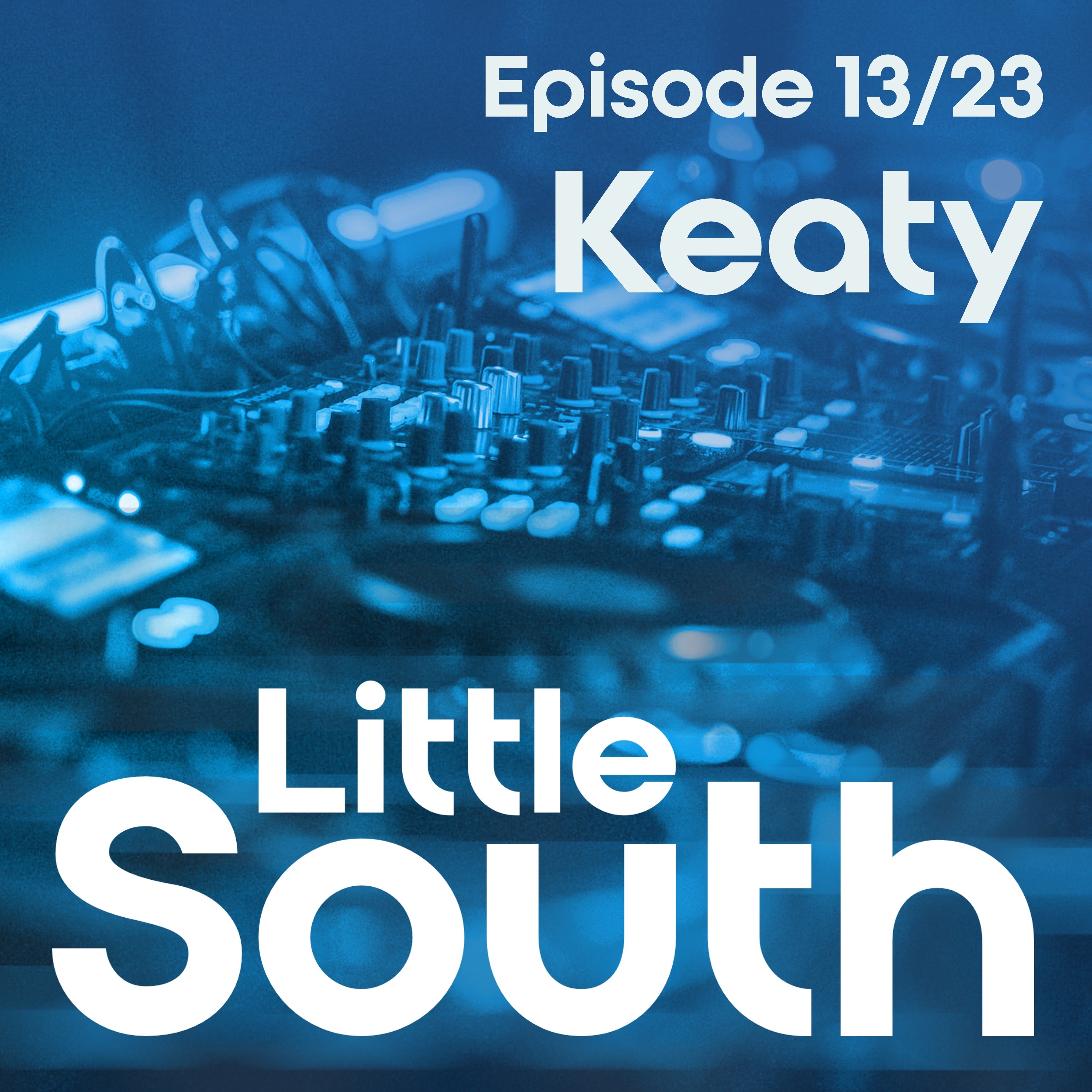 Episode 13/23 | Keaty | Podcast Mixes episode artwork