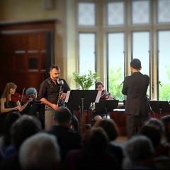 Respiration for Bass Clarinet & Strings (2014) [Live]