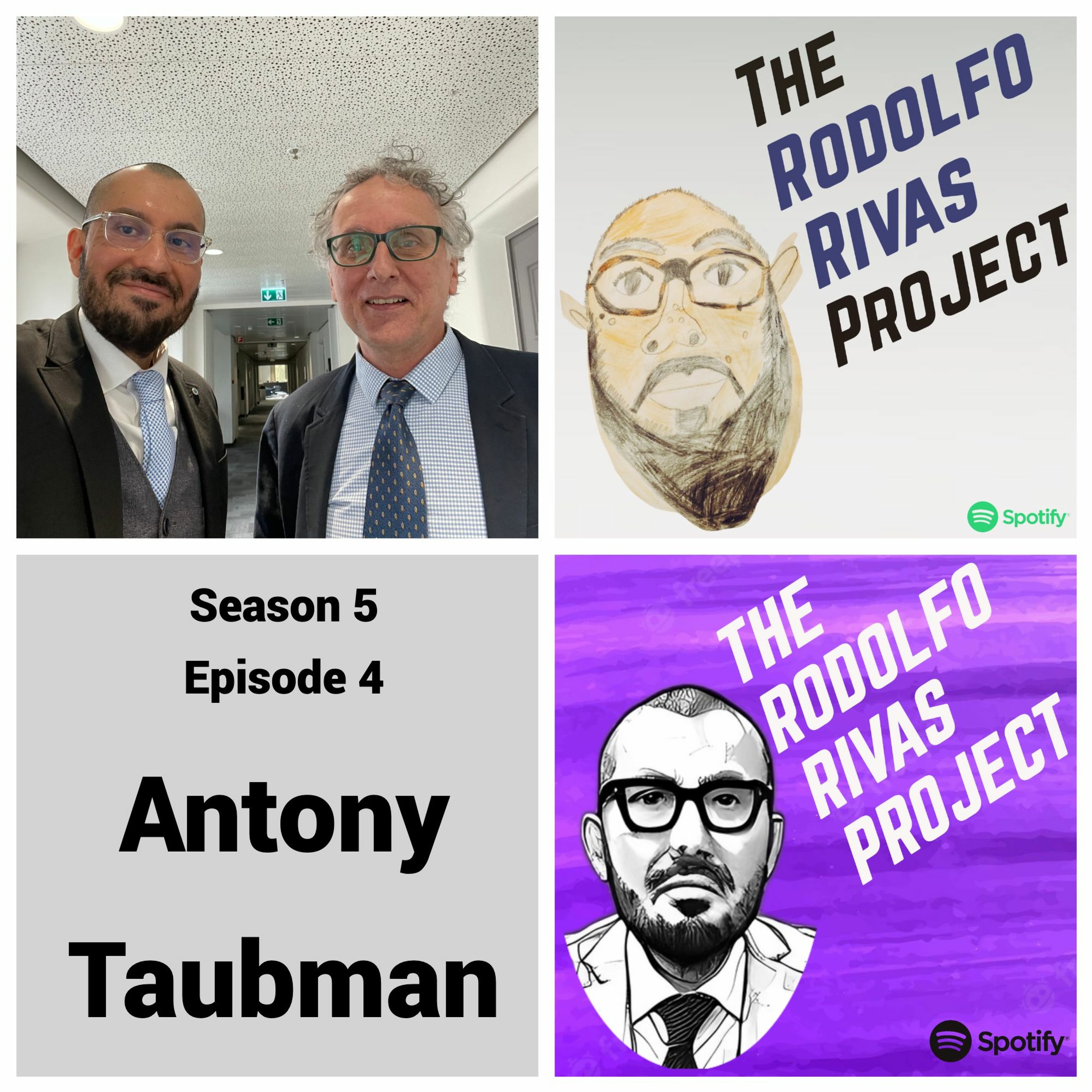 The Rodolfo Rivas Project