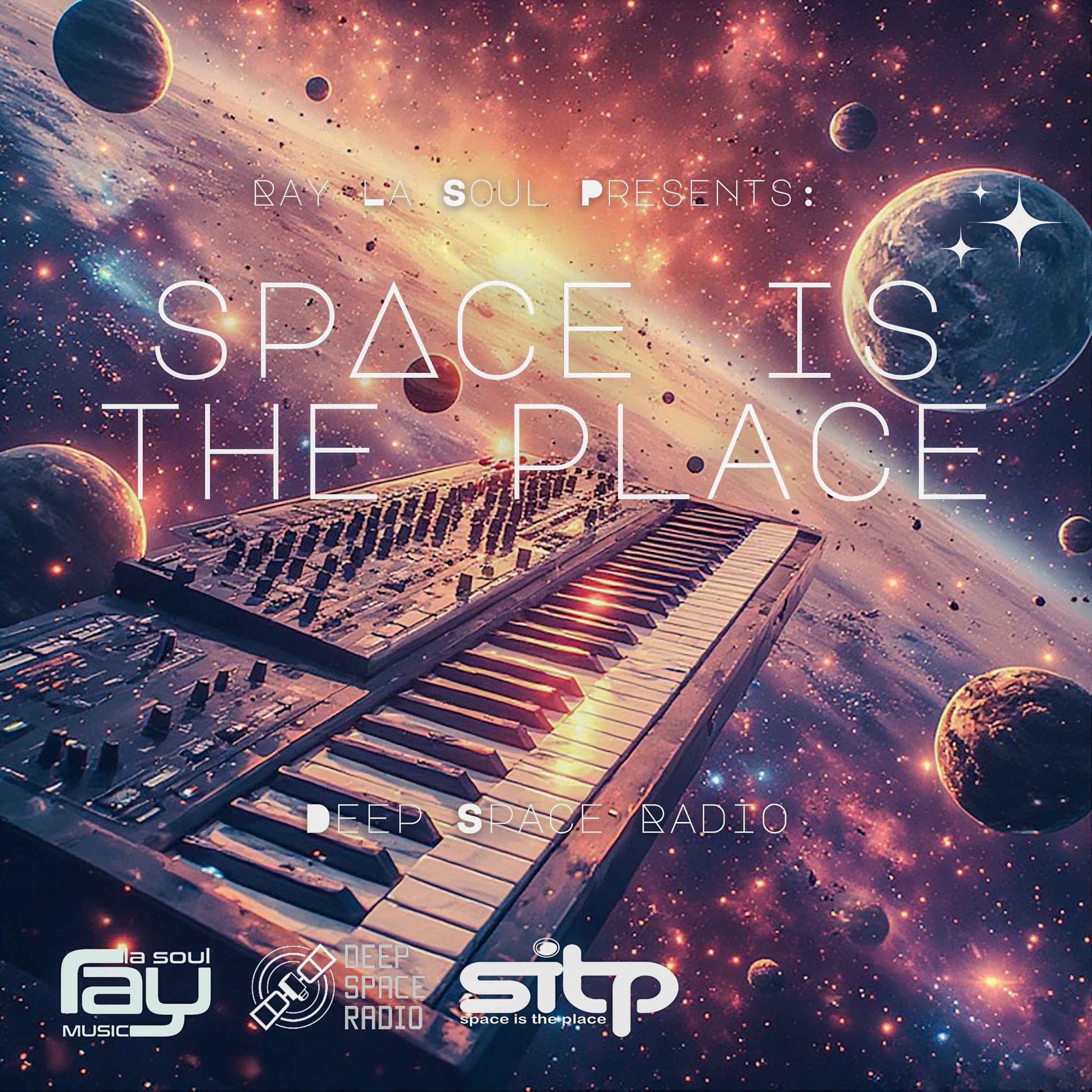Space Is The Place 230 - Deep Space Radio 05-30-2026 episode artwork