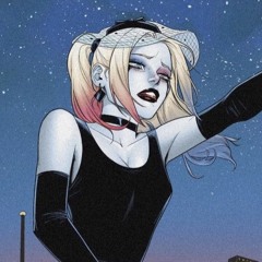 Harley Quinn (pov: your crazy in love like Harley)