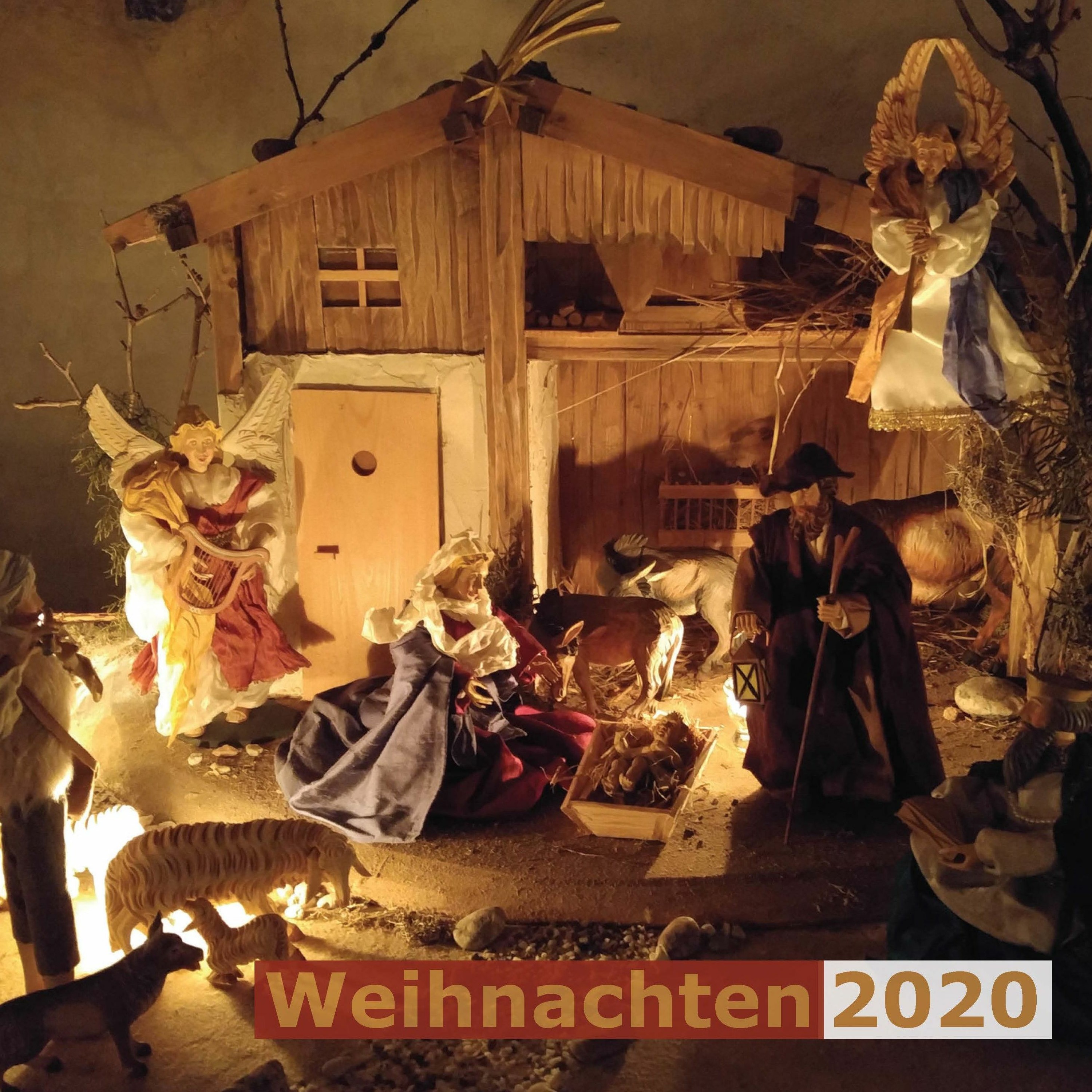 CD Weihnachten 2020 episode artwork