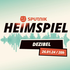 DEZIBEL @ MDR SPUTNIK (HEIMSPIEL - JANUAR 2024)
