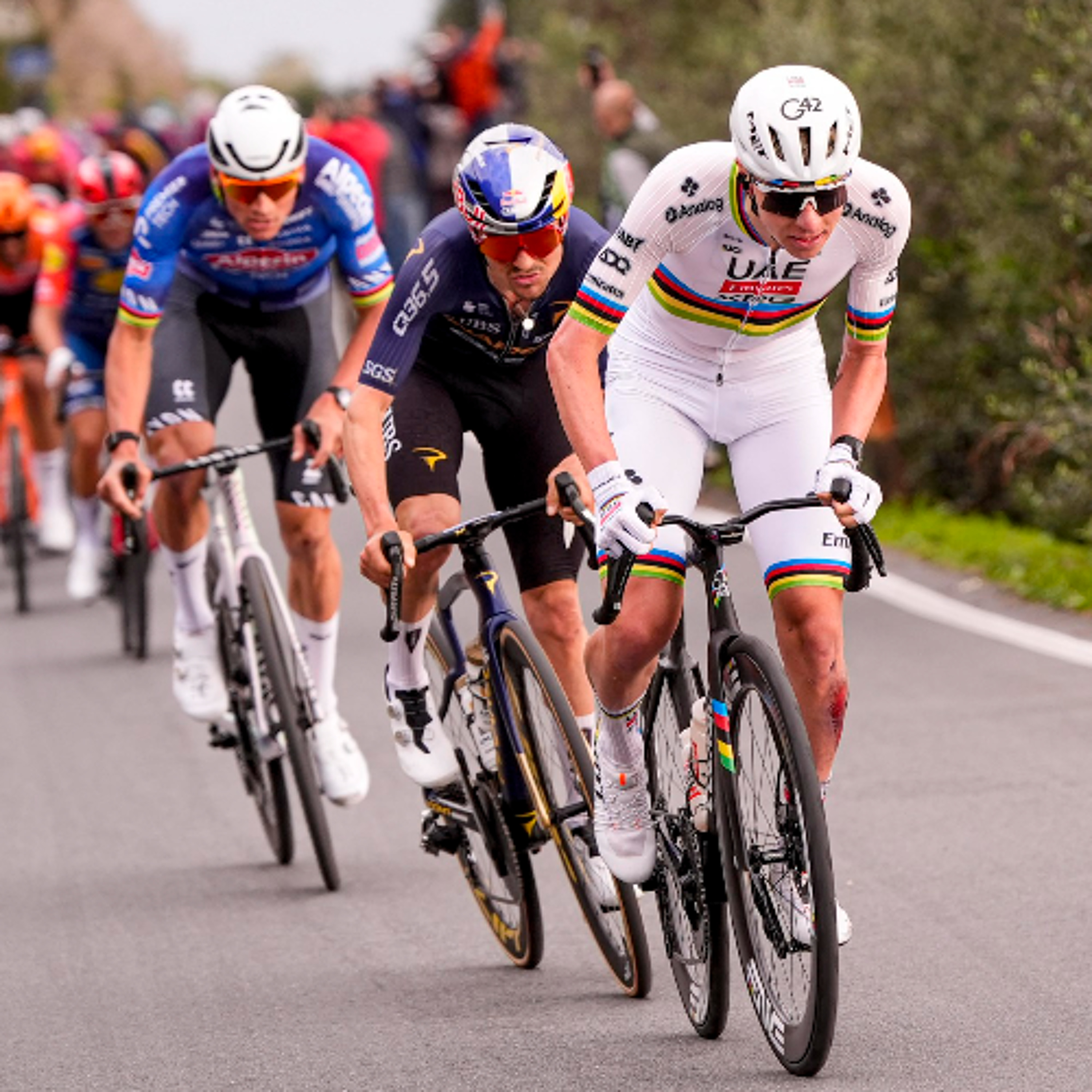 GOAT – Mailand-Sanremo 2026 Analyse