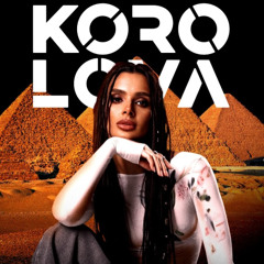 KOROLOVA - Live @ Zamna Pyramids, Egypt [Melodic Techno & Progressive House Mix]