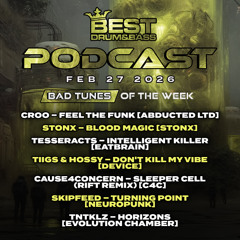 Podcast 582 – Bad Syntax & PashaRav (OnlyFunks VA Mix)