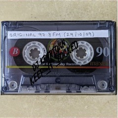 Unknown DJ - Original 97.8FM 29-10-09