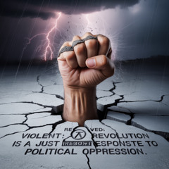 Justice, Oppression, and the Justification of Violent Revolution
