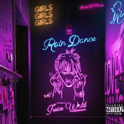 Stream Rain Dance by Juice WRLD Listen online for free on SoundCloud