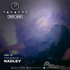 Panache Radio #092 - Mixed by Radley