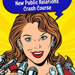 Ebook 8-Second PR : New Public Relations Crash Course for ipad