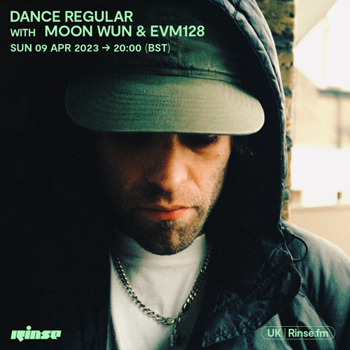 Dance Regular with Moon Wun & EVM128 - 09 April 2023