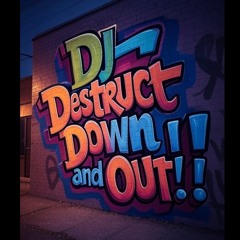 DESTRUCT - Down and Out (Hard Techno Mix).mp3