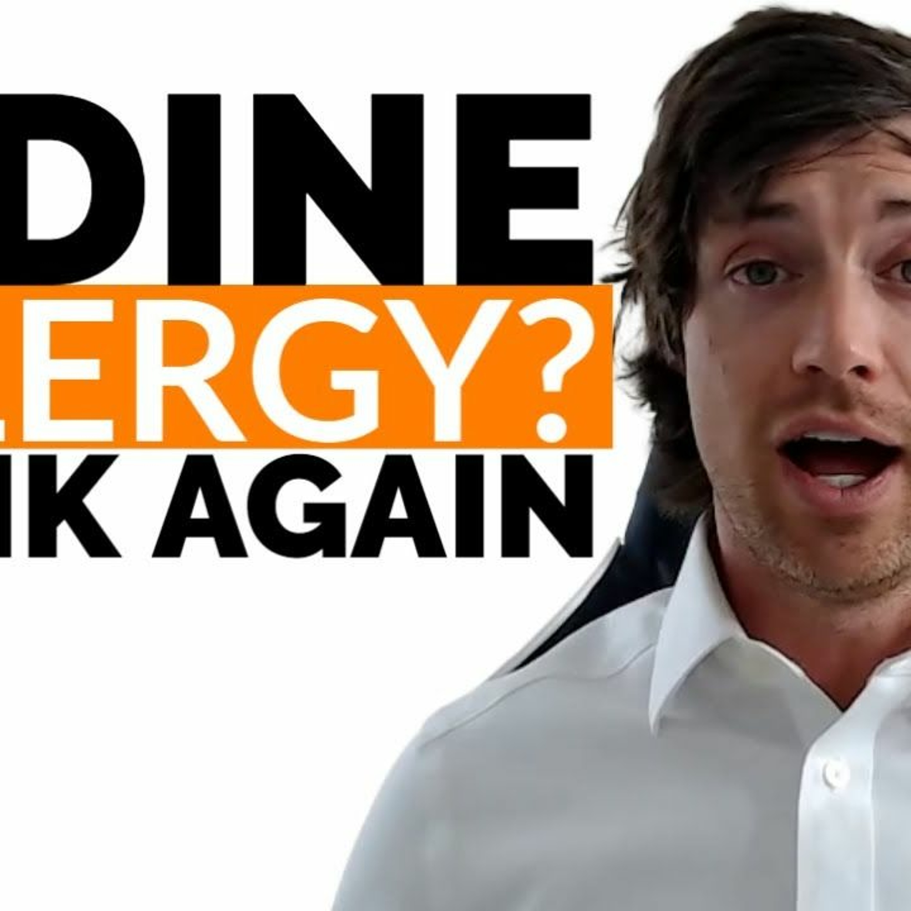 Can You Be Allergic To Iodine? Iodine Reactions Explained